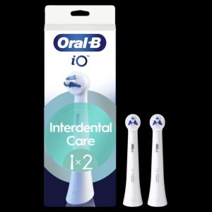 Dantų šepetėlis Oral-B  Replaceable toothbrush heads | iO Specialized Clean | Heads | For adults | Number of brush heads included 2 