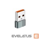 Belaidės ausinės ColorWay  Type-C to USB-A Adapter | CW-AD-CA 