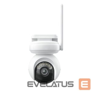 Internetinė kamera Reolink  | 4K Smart WiFi Security Camera | Altas Series B660 | Dome | 8 MP | f=4mm，fixed | IP65 | H.264/H.265 | Micro SD, Max. 512 GB 