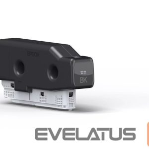 Eksploatacinės medžiagos spausdintuvams EPSON  WorkForce Enterprise AM-C550 | Ink cartrige | Black 