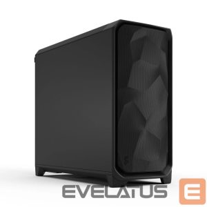 Kompiuterio dėžė Fractal Design  Meshify 3 XL | Black Solid | ATX | Power supply included No 