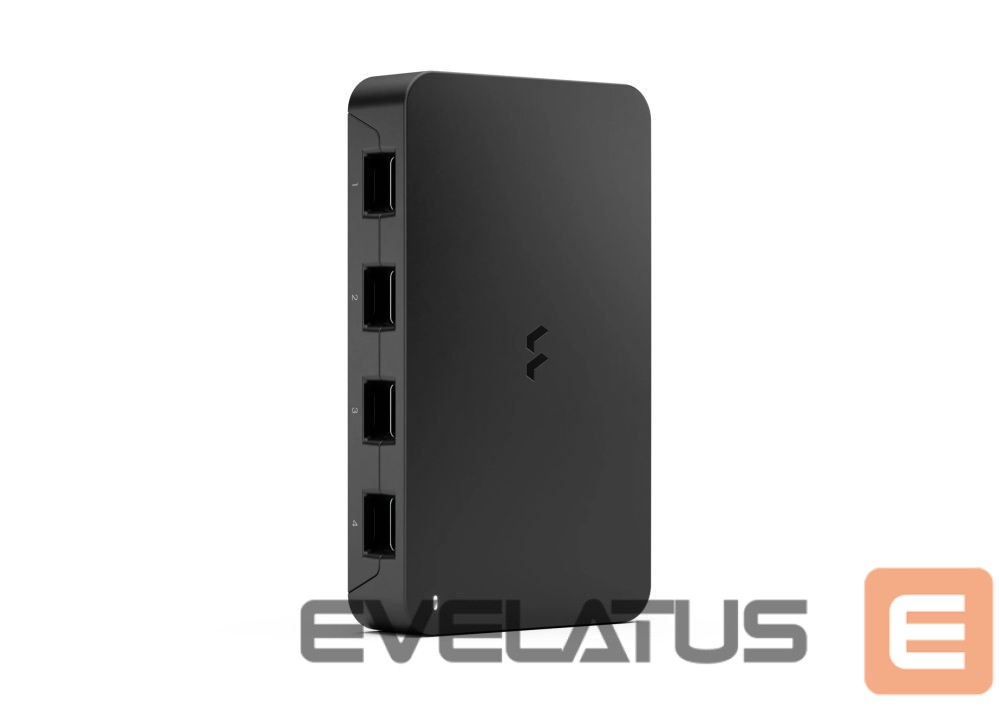 Ausinės su mikrofonu Fractal Design Adjust Pro Hub | Black