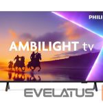 Televizoriai Philips  QLED 4K SMART TV 75 