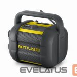Kompiuterinės kolonėlės Muse  | Jobsite Bluetooth Radio | M-968 BTY | 40 W | Bluetooth | NFC features 