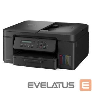 Spausdintuvai Brother  DCP-T730DW | Inkjet | Colour | A4 | Wi-Fi | Black 