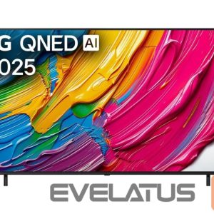Televizoriai LG  LG 75QNED80A3A - LED 