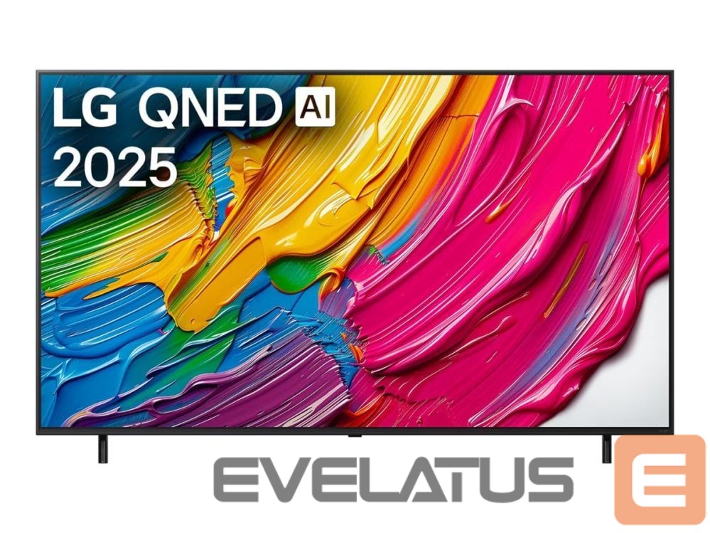 Televizoriai LG LG 75QNED80A3A - LED