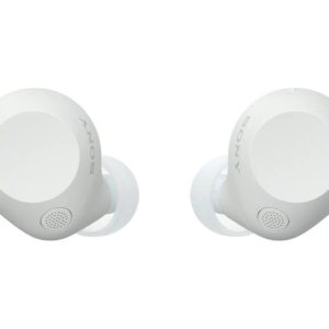 Belaidės ausinės Sony  WF-C710N Truly Wireless Noise Cancelling Earbuds - White | 