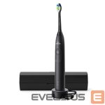 Dantų šepetėlis Philips  | Electric Toothbrush | Sonicare Series 5300 | Rechargeable | For adults | Number of brush heads included 1 | Number of teeth brushing modes 1 | Black 