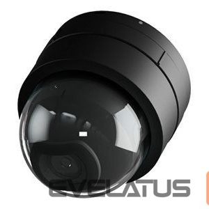 Internetinė kamera UBIQUITI  Ultra-compact and tamper-resistant 2K HD PoE camera with night vision designed for low-profile indoor security, black | 