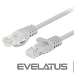 Monitoriaus priedas Lanberg  Patchcord CAT.5E UTP | PCU5-10CC-0025-S | 0.25 m 