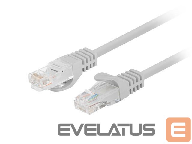 Monitoriaus priedas Lanberg Patchcord CAT.5E UTP | PCU5-10CC-0025-S | 0.25 m