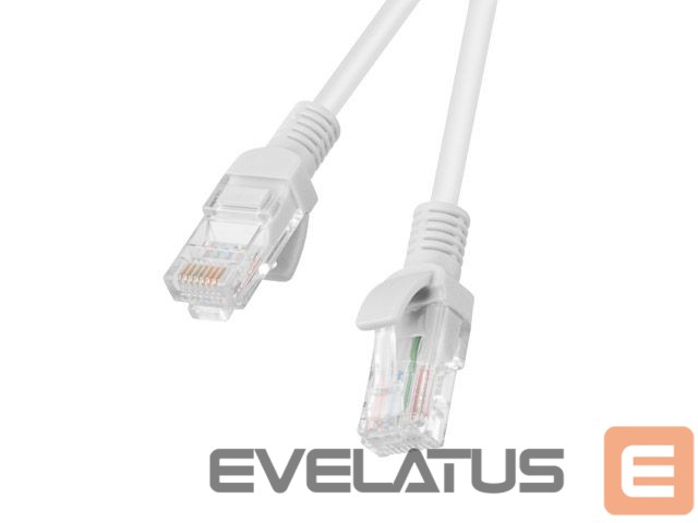 Monitoriaus priedas Lanberg Patchcord CAT.5E UTP | PCU5-10CC-0150-S | 1.5 m