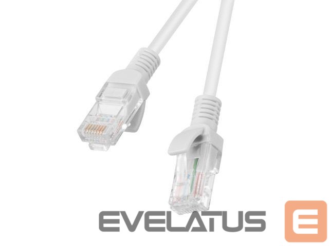 Monitoriaus priedas Lanberg Patchcord CAT.5E UTP | PCU5-10CC-0200-S | 2 m