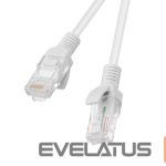 Monitoriaus priedas Lanberg  Patchcord CAT.5E UTP | PCU5-10CC-0500-S | 5 m 