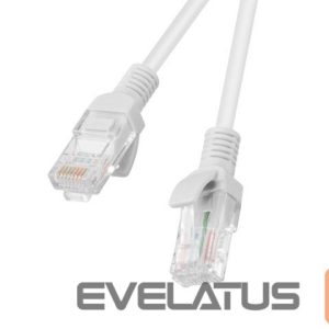 Monitoriaus priedas Lanberg  Patchcord CAT.5E UTP | PCU5-10CC-2000-S | 20 m 