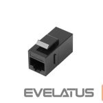 Adapteris Lanberg  | Feed-Through Keystone Connector RJ45 to RJ45 CAT.5E UTP | KSU5-3000 