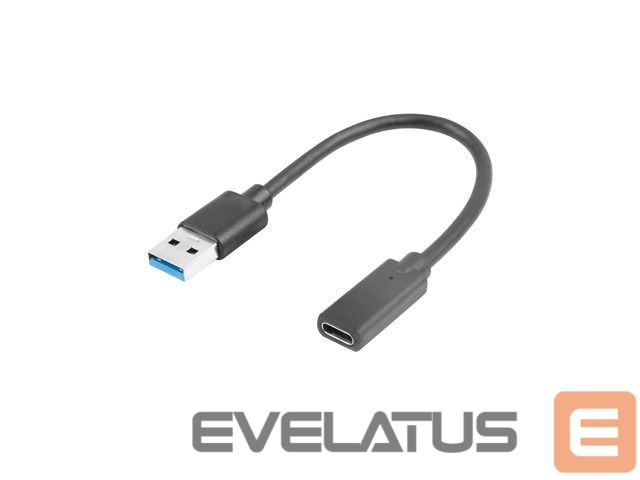 Įkroviklis Lanberg USB Type-C to USB Type-A Adapter Cable | AD-UC-UA-03