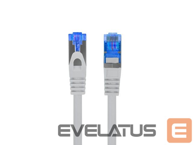 Monitoriaus priedas Lanberg Patchcord Cat.6A S/FTP LSZH CCA | PCF6A-10CC-0100-S | 1 m