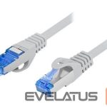 Monitoriaus priedas Lanberg  Patchcord Cat.6A S/FTP LSZH CCA | PCF6A-10CC-0500-S | 5 m 