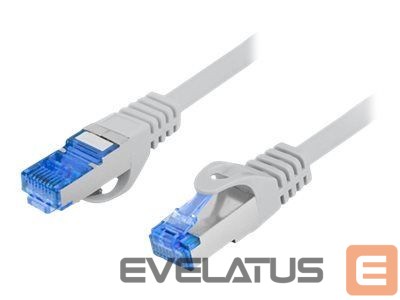 Monitoriaus priedas Lanberg Patchcord Cat.6A S/FTP LSZH CCA | PCF6A-10CC-0500-S | 5 m