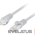 Monitoriaus priedas Lanberg  Patchcord Cat.6 UTP LSZH CU | PCU6-10CU-0100-S | 1 m 