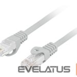 Monitoriaus priedas Lanberg  Patchcord Cat.6 UTP LSZH CU | PCU6-10CU-0150-S | 1.5 m 
