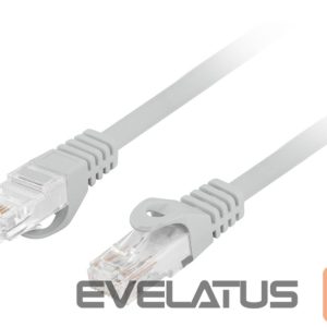 Monitoriaus priedas Lanberg  Patchcord Cat.6 UTP LSZH CU | PCU6-10CU-0150-S | 1.5 m 