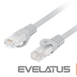 Monitoriaus priedas Lanberg  Patchcord Cat.6 UTP LSZH CU | PCU6-10CU-0200-S | 2 m 