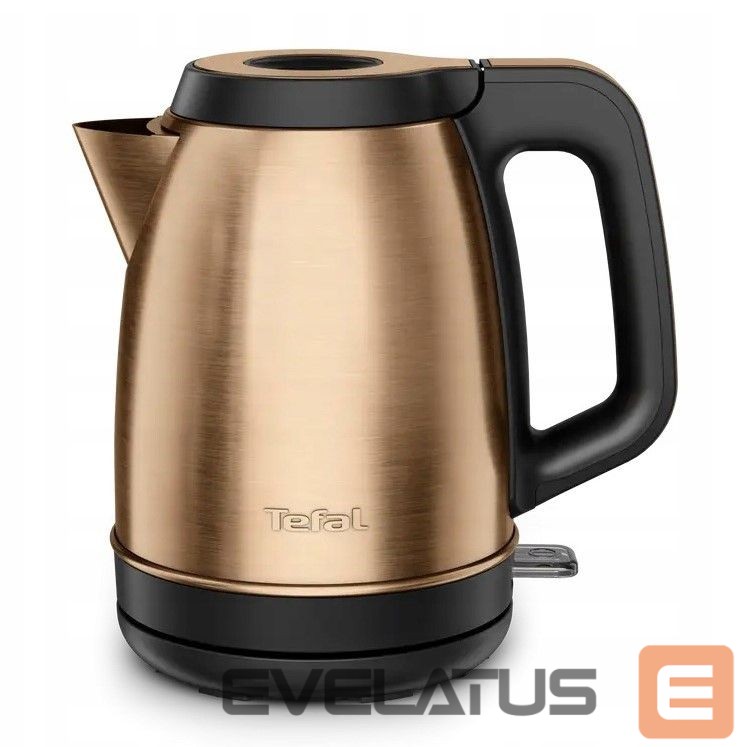 Virdulys TEFAL KI280G10 Coppertinto Kettle, copper/black