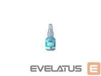 Eksploatacinės medžiagos spausdintuvams Brother  BTD180C Cyan Ink Bottle | 