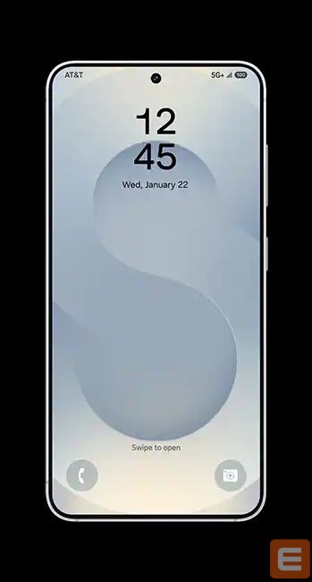 Išmanusis telefonas Samsung Galaxy S25 S931 (Silver Shadow) DS 6.2“ DLA 2X 1440x3120,4.47GHz&3.53GHz,128GB,12GB RAM,Android 15,WiFi,5G/