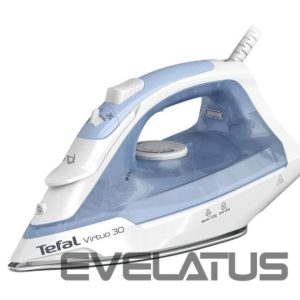 Lygintuvai TEFAL  FV2C41E0 Virtuo Steam Iron | 