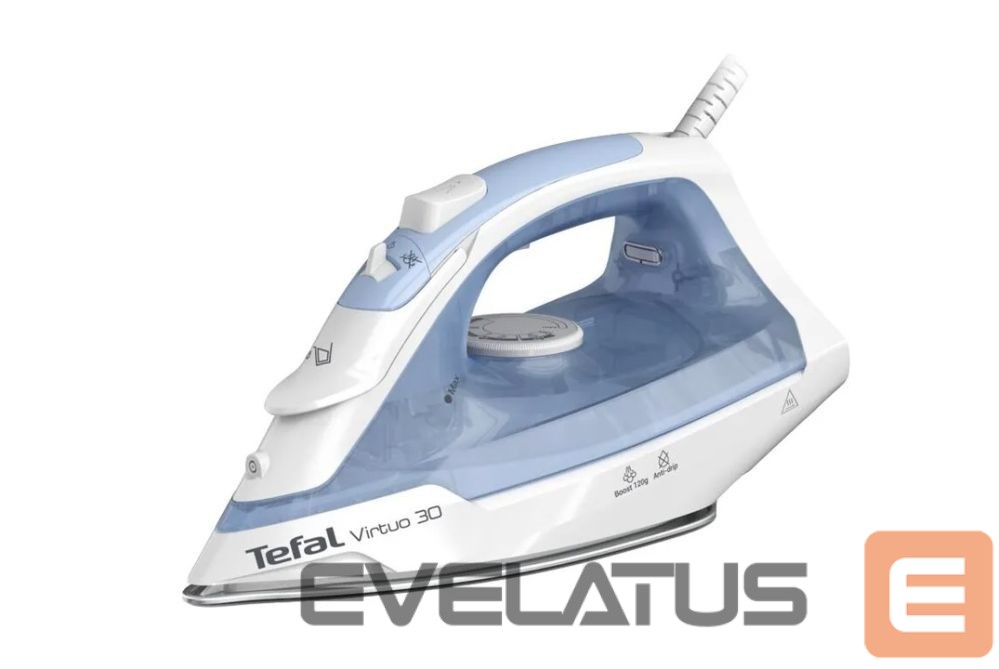 Lygintuvai TEFAL FV2C41E0 Virtuo Steam Iron |