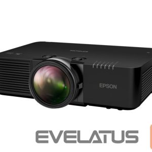 Projektoriai EPSON  EB-L695SU | WUXGA (1920x1200) | 6200 ANSI lumens | Black 
