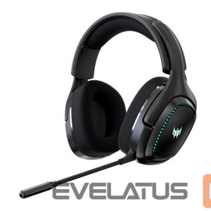 Laidinės ausinės Acer  Gaming Headset | Predator Galea 550 | Built-in microphone | Bluetooth | Black 