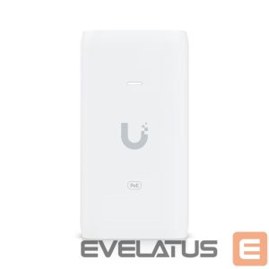 Serveris – kiti priedai UBIQUITI  iti U-PoE PoE Adapter (15W) 