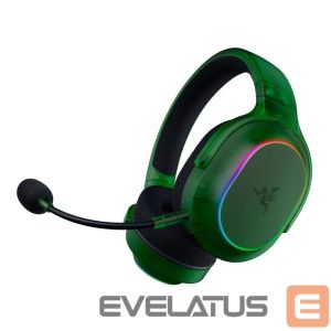Laidinės ausinės Razer  | Gaming Headset | Barracuda X Chroma | Built-in microphone | Bluetooth | Phantom Green Edition 