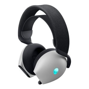Belaidės ausinės Dell  Alienware Tri-Mode Wireless Gaming Headset - AW725H | 