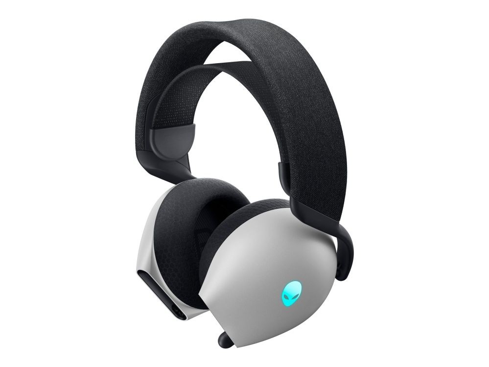 Belaidės ausinės Dell Alienware Tri-Mode Wireless Gaming Headset - AW725H |