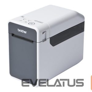 Spausdintuvai Brother  TD-2125N | Mono | Thermal | Label Printer | Wi-Fi 