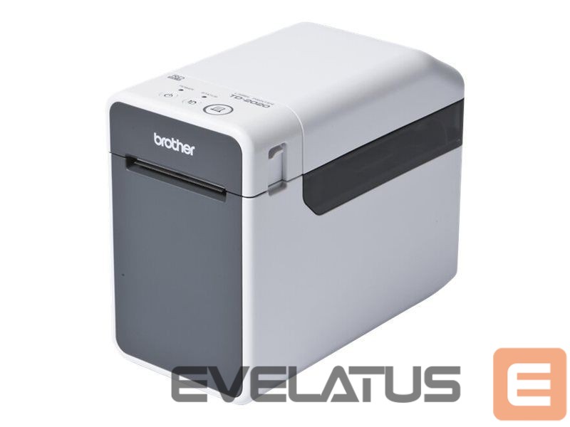 Spausdintuvai Brother TD-2125N | Mono | Thermal | Label Printer | Wi-Fi