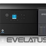Spausdintuvai EPSON  Multifunctional printer | EcoTank L4360 | Inkjet | Colour | A4 | Wi-Fi 