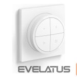 LED lemputė Philips Hue  | Tap dial switch white | White 