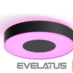 Stalinė lempa Philips Hue  Infuse M ceiling lamp black | 33.5 W | White and color ambiance 2000-6500 | Bluetooth 