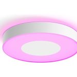 Stalinė lempa Philips Hue  Infuse L ceiling lamp white | 52.5 W | White and color ambiance 2000-6500 | Bluetooth 