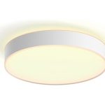 Stalinė lempa Philips Hue  Enrave L ceiling lamp white | 33.5 W | White Ambiance 2200-6500 | Bluetooth 