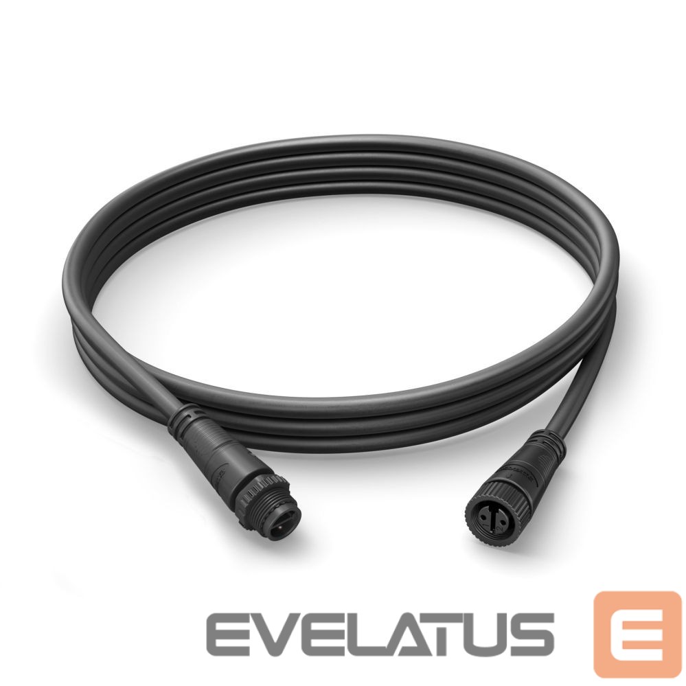 LED lemputė Philips Hue Outdoor 24V Cable Extension, 2.5m