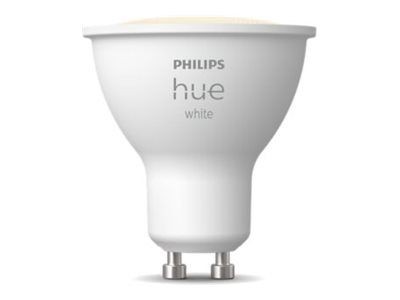 LED lemputė Philips Hue Smart Spotlight | GU10 | 4.2 W | Soft warm white