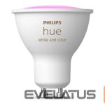 LED lemputė Philips Hue  Smart Spotlight | GU10 | 4.2 W | White and colour light 